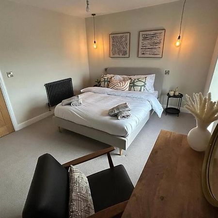 فيلا Caernarfon Modern Townhouse Snowdonia المظهر الخارجي الصورة