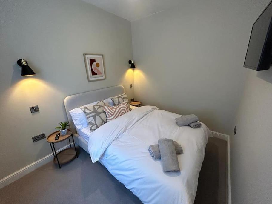 فيلا Caernarfon Modern Townhouse Snowdonia المظهر الخارجي الصورة