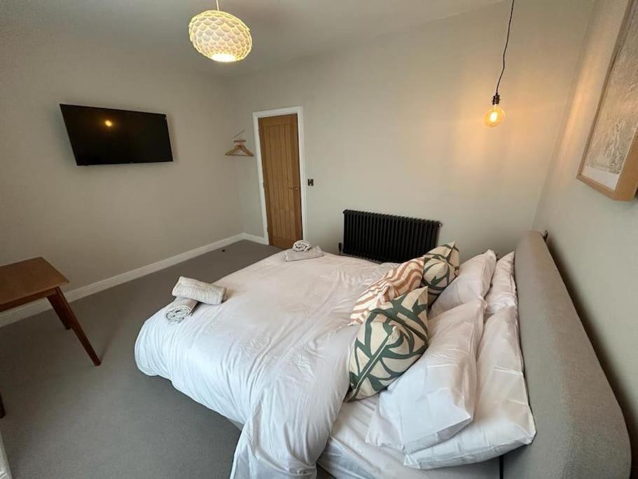فيلا Caernarfon Modern Townhouse Snowdonia المظهر الخارجي الصورة