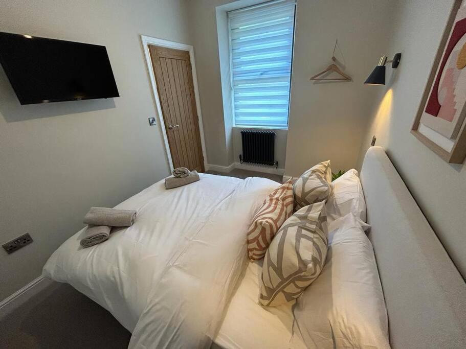 فيلا Caernarfon Modern Townhouse Snowdonia المظهر الخارجي الصورة