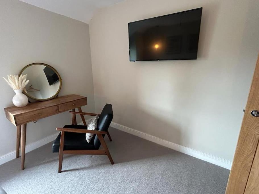 فيلا Caernarfon Modern Townhouse Snowdonia المظهر الخارجي الصورة