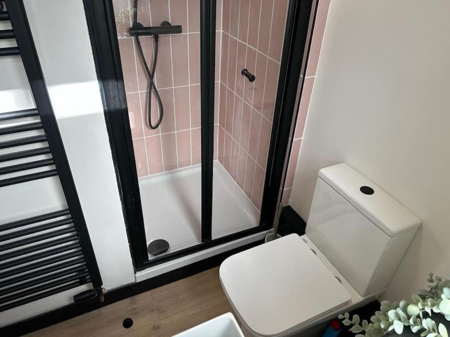 فيلا Caernarfon Modern Townhouse Snowdonia المظهر الخارجي الصورة